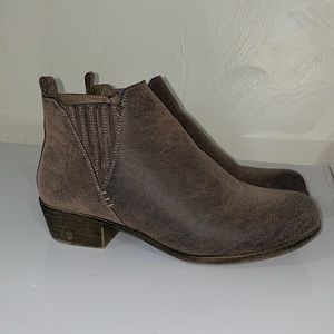 Sophia Taylor Ankle Boots SZ. 8 1/2